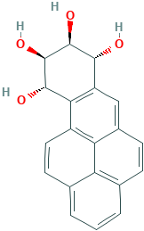 (7R,8S,9R,10S)-rel-7,8,9,10-Tetrahydrobenzo[a]pyrene-7,8,9,10-tetrol