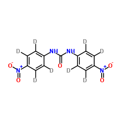 4，4‘-二硝基二苯脲-D8
