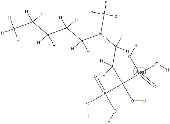 IBANDRONIC ACID-13CD3