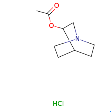 乙酰甲啶 鹽酸鹽