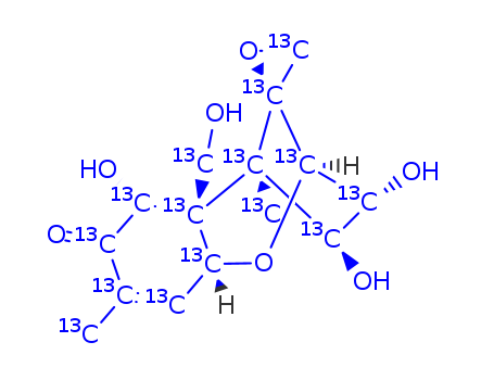 雪腐鐮刀菌烯醇-13C15-同位素