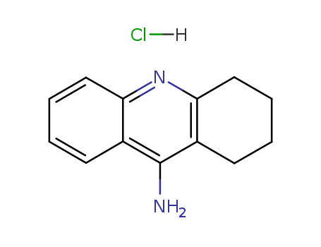 9-氨基-1,2,3,4-四氫吖啶鹽酸鹽水合物