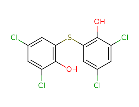 硫雙二氯酚