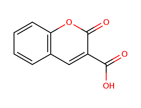 香豆素-3-甲酸