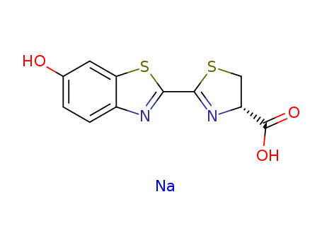 D-蟲熒光素鈉鹽