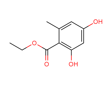 2,4-二羥基-6-甲基苯甲酸乙酯