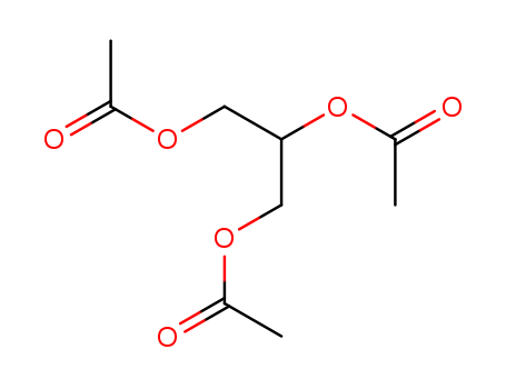 三乙酸甘油酯
