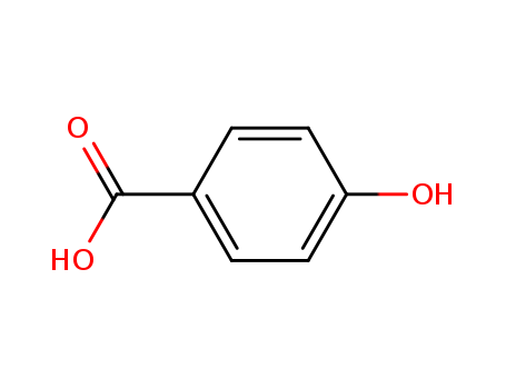 對(duì)羥基苯甲酸