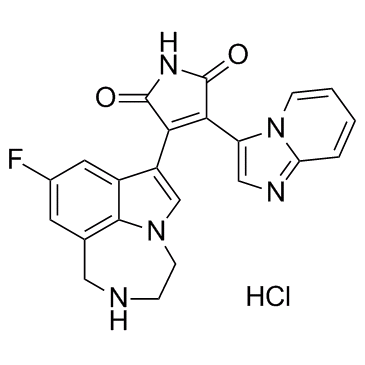 GSK-3 inhibitor 1