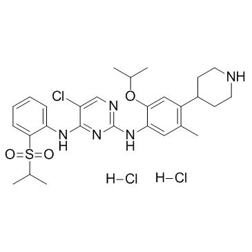 LDK378 (dihydrochloride)