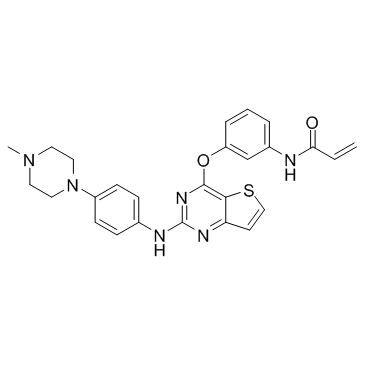 Olmutinib