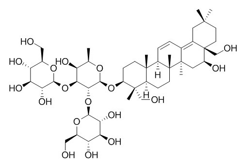 醉魚草皂苷IVb