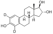 雌三醇-2,4-D2