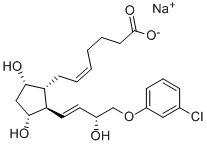 (+)-Cloprostenol