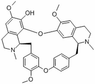 異防己諾林堿