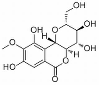 巖白菜素