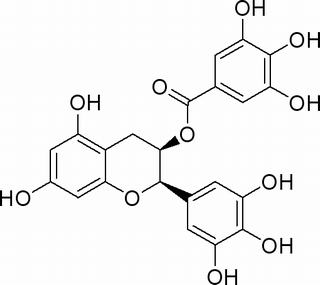 表沒(méi)食子兒茶素沒(méi)食子酸酯