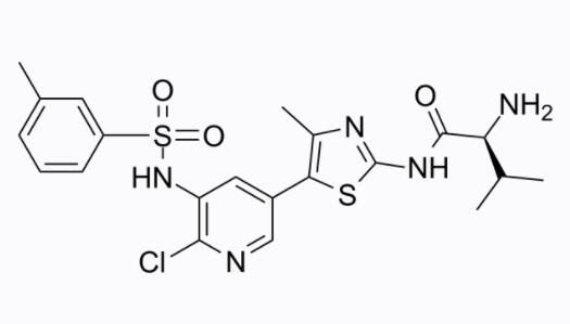 CHMFL-PI3KD-317