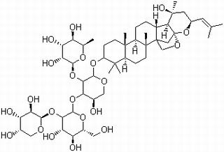 酸棗仁皂苷B