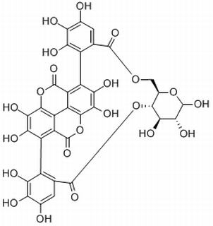 石榴皮鞣素