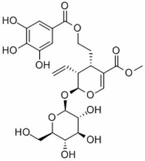 山茱萸新苷