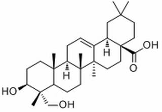 常春藤皂苷元