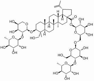 白頭翁皂苷B4