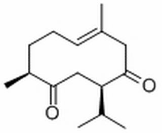 莪術二酮