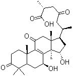 靈芝酸A