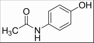 對乙酰氨基酚