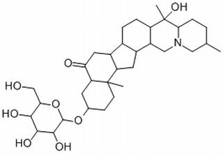西貝母堿苷