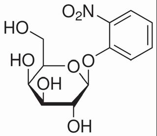 鄰硝基苯-β-D-吡喃半乳糖苷