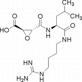 N-(反式-環(huán)氧丁二?；?-L-亮氨酸-4-胍基丁基酰胺