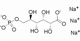 D-葡萄糖-6-磷酸三鈉鹽