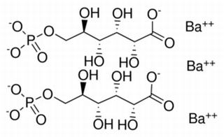 6-磷酸葡萄糖鋇鹽