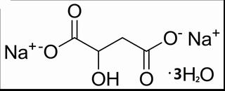 蘋果酸鈉三水物