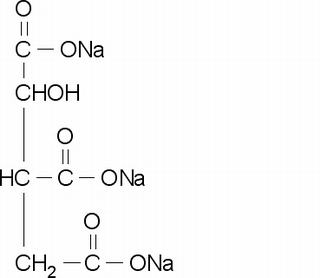 DL-異檸檬酸三鈉鹽