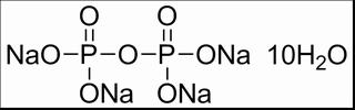 焦磷酸鈉十水物