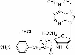嘌呤霉素鹽酸鹽