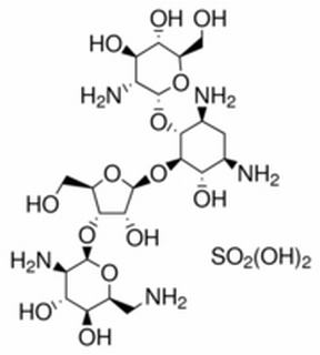 硫酸巴龍霉素