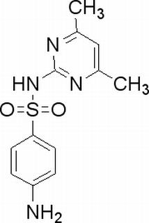 磺胺二甲嘧啶