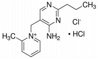 鹽酸氨丙林