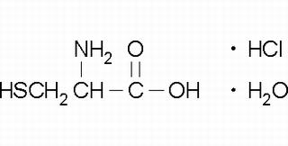 DL-半胱氨酸鹽酸鹽一水物