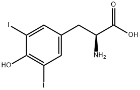 3,5-二碘-L-酪氨酸