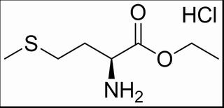 L-甲硫氨酸乙酯鹽酸鹽