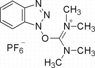 O-苯并三氮唑-N，N，N，N，-四甲脲六氟磷酸酯