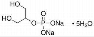 β-甘油磷酸二鈉五水物
