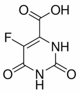 5-氟乳清酸