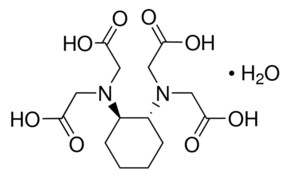 反式-1,2-環(huán)己二胺四乙酸一水物