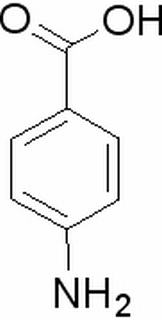 對氨基苯甲酸